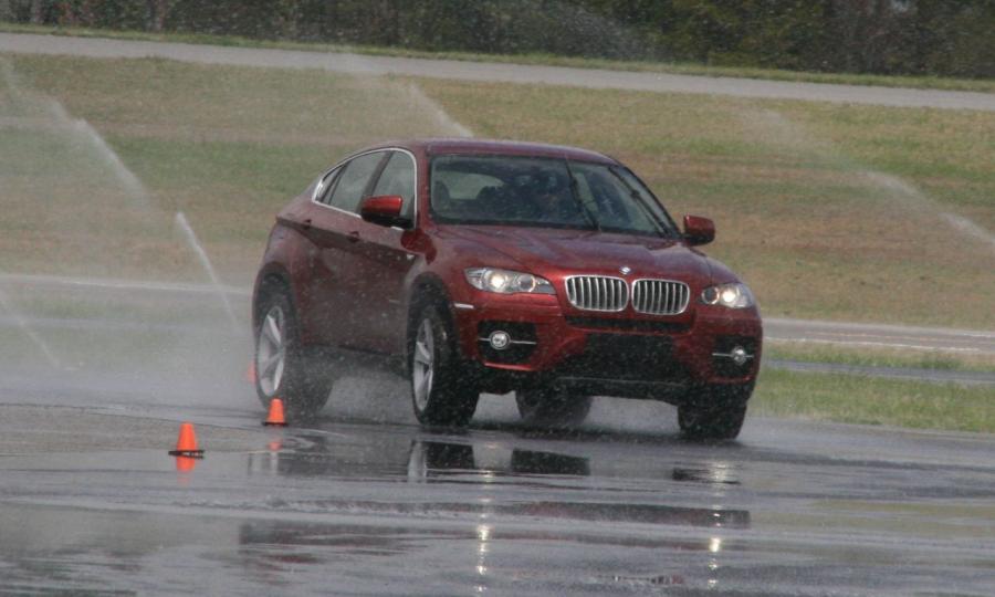  BMW X6 2009 года  (фото 30 из 74)